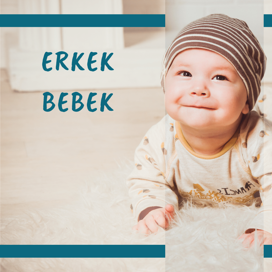 Erkek Bebek Ürünleri