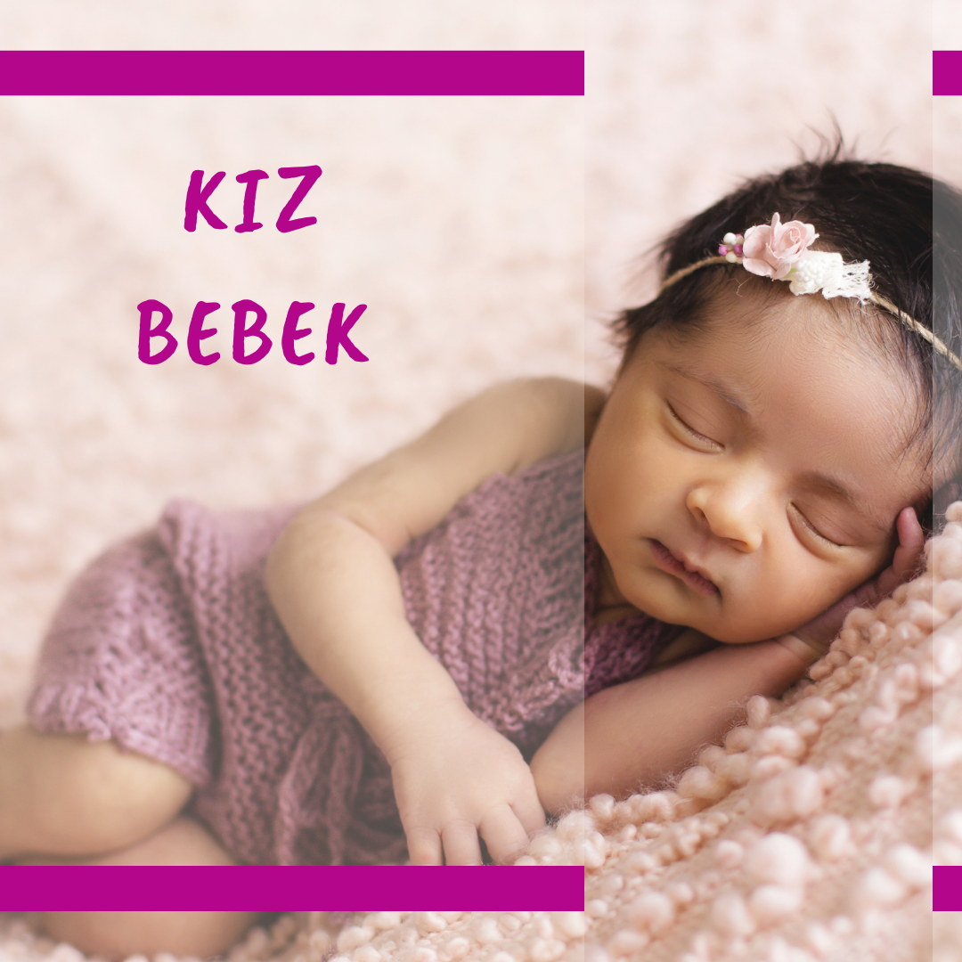 Kız Bebek Ürünleri